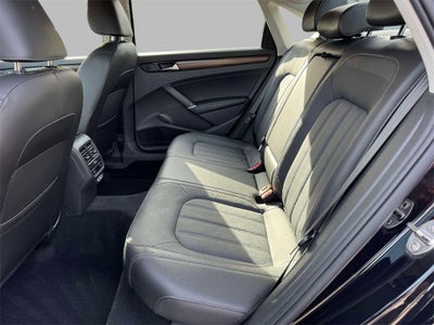 2020 Volkswagen Passat 2.0T SEL