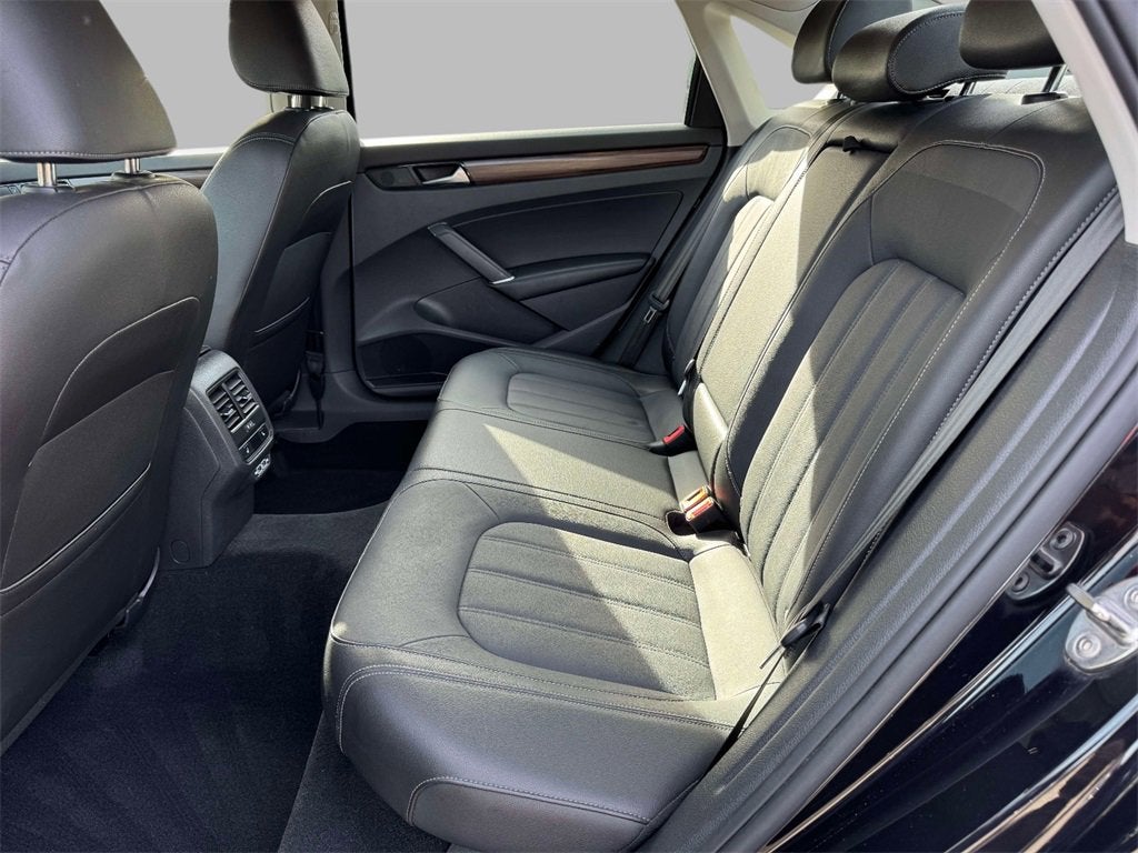 2020 Volkswagen Passat 2.0T SEL