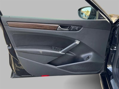 2020 Volkswagen Passat 2.0T SEL