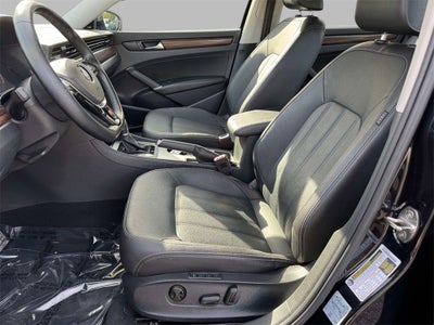 2020 Volkswagen Passat 2.0T SEL