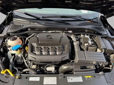 2020 Volkswagen Passat 2.0T SEL
