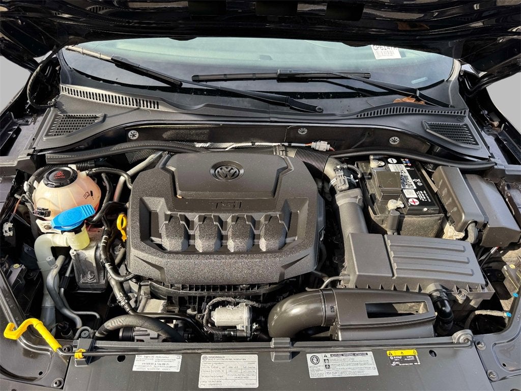 2020 Volkswagen Passat 2.0T SEL