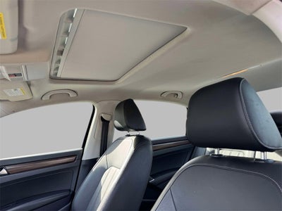 2020 Volkswagen Passat 2.0T SEL