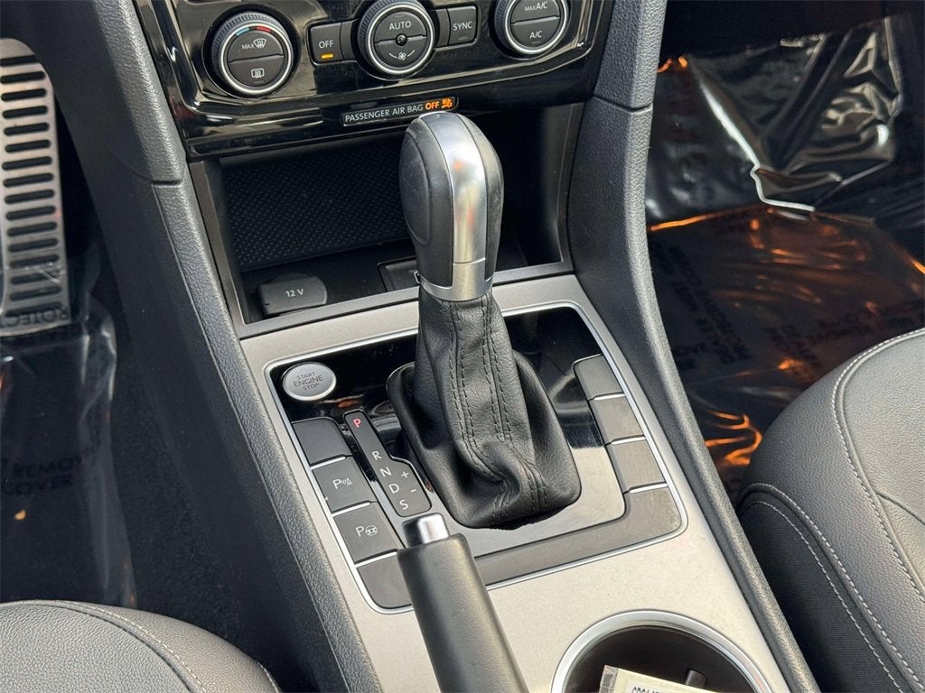 2020 Volkswagen Passat 2.0T SEL