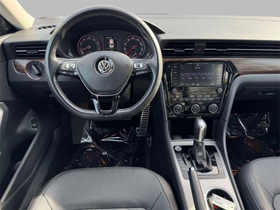 2020 Volkswagen Passat 2.0T SEL