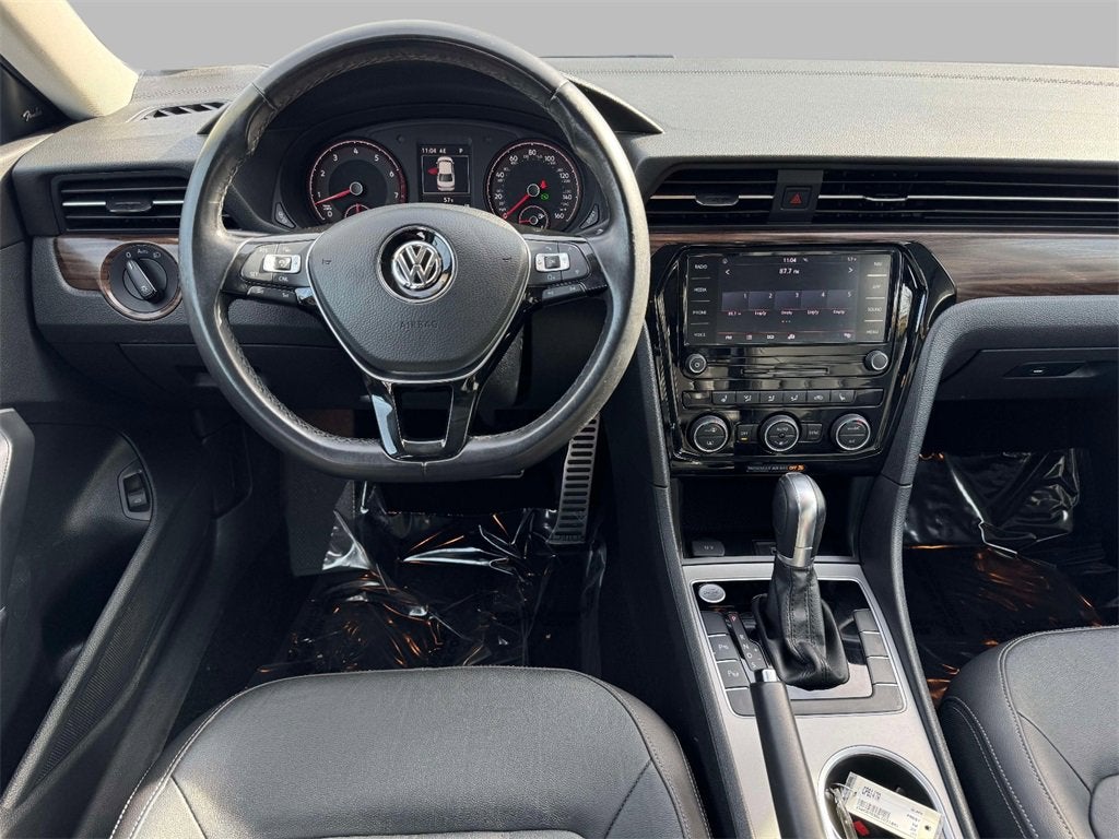 2020 Volkswagen Passat 2.0T SEL