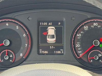 2020 Volkswagen Passat 2.0T SEL