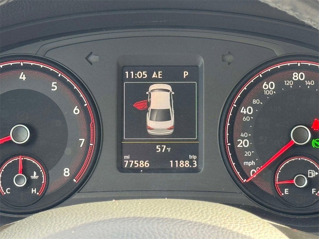 2020 Volkswagen Passat 2.0T SEL