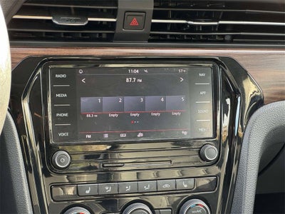 2020 Volkswagen Passat 2.0T SEL