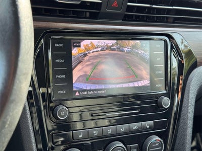 2020 Volkswagen Passat 2.0T SEL