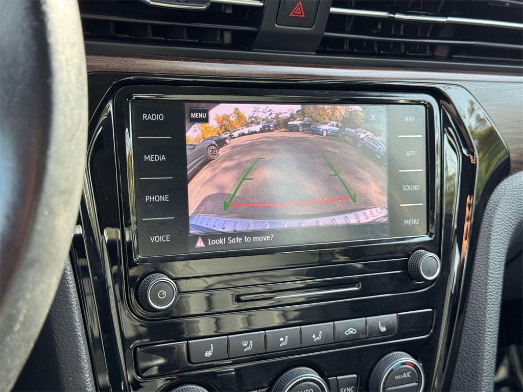 2020 Volkswagen Passat 2.0T SEL