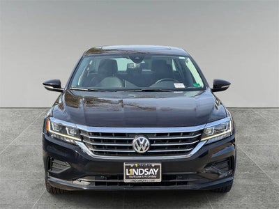 2020 Volkswagen Passat 2.0T SEL