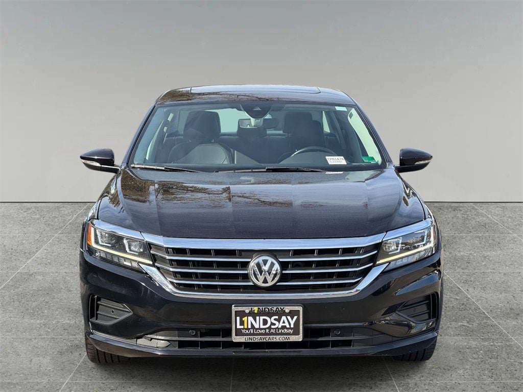 2020 Volkswagen Passat 2.0T SEL