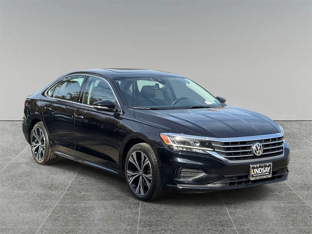 2020 Volkswagen Passat 2.0T SEL