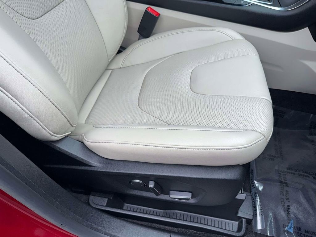 2016 Ford Edge Titanium