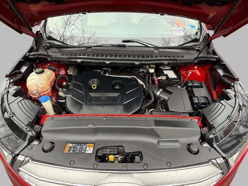 2016 Ford Edge Titanium