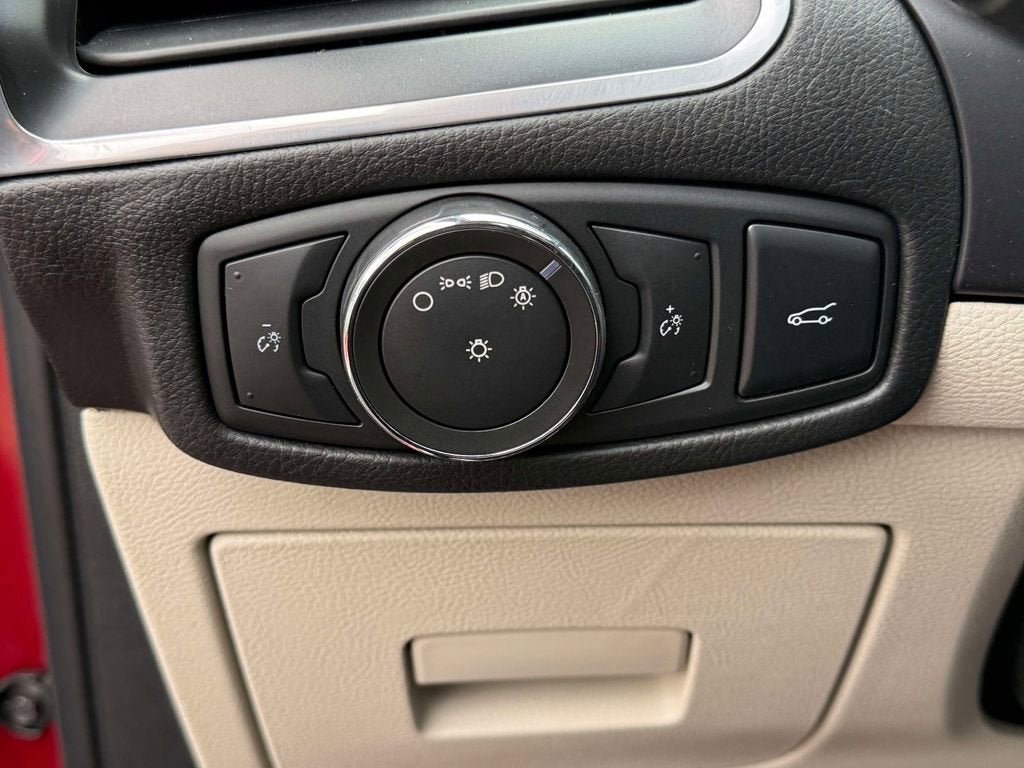 2016 Ford Edge Titanium