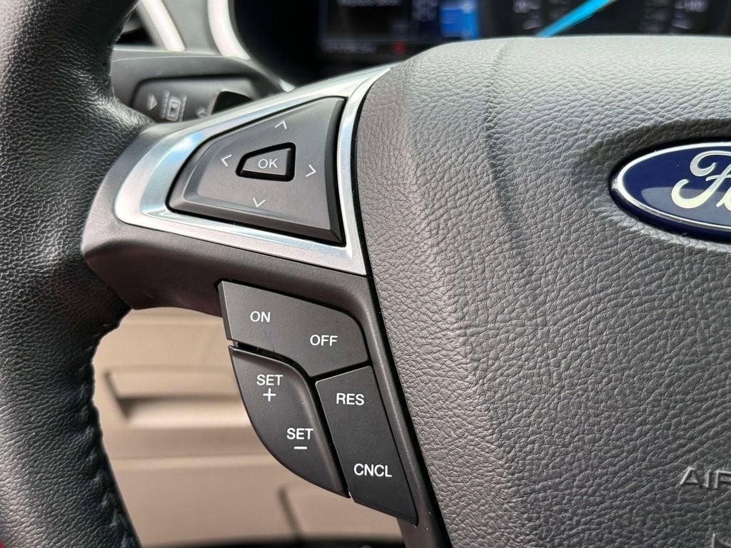 2016 Ford Edge Titanium