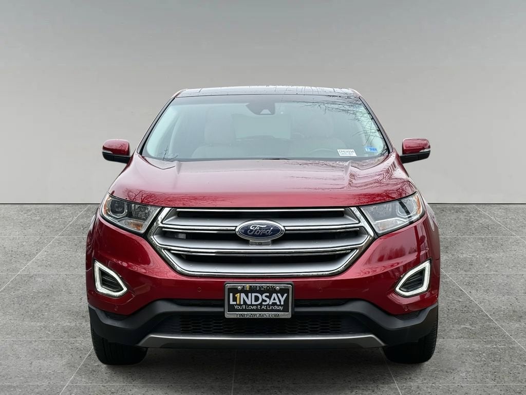 2016 Ford Edge Titanium