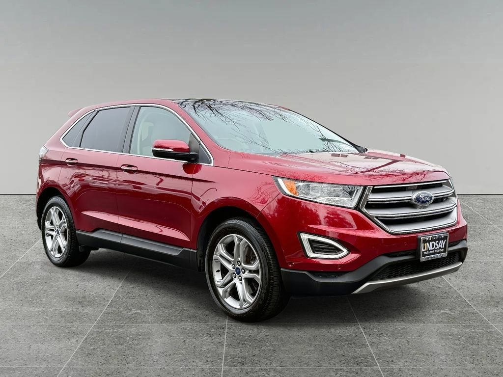 2016 Ford Edge Titanium