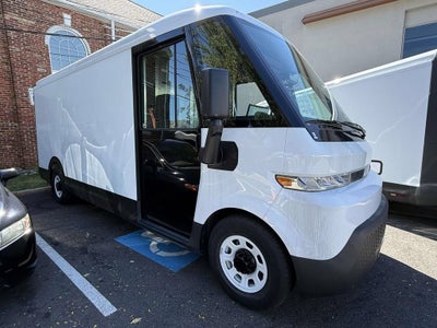 2024 BrightDrop Zevo 600 EJY