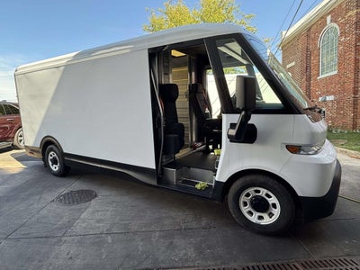 2024 BrightDrop Zevo 600 EJY