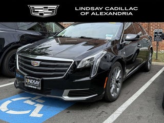 2019 Cadillac XTS BASE
