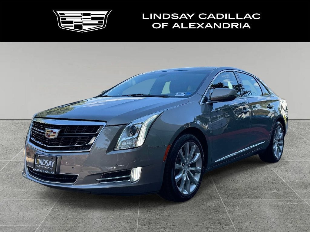 2017 Cadillac XTS Luxury