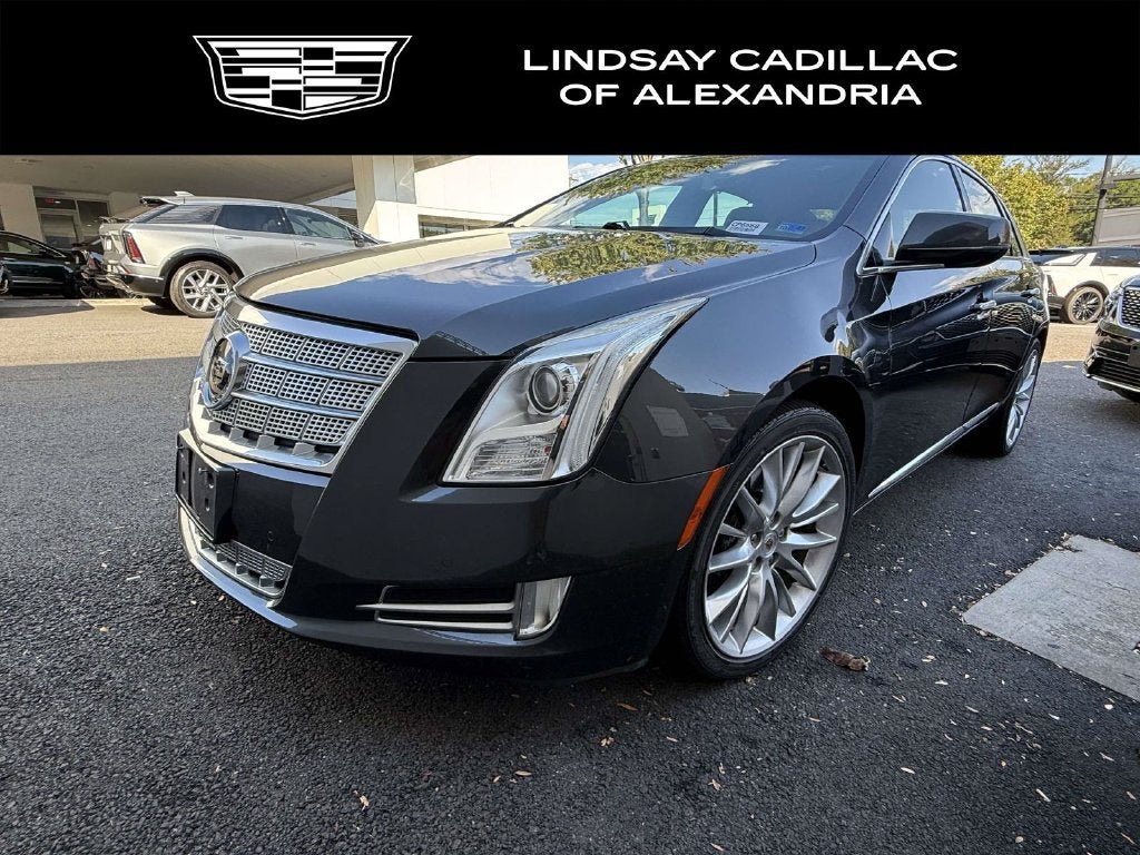 2013 Cadillac XTS