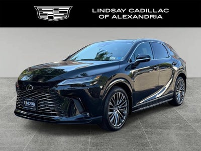 2024 Lexus RX RX 350h