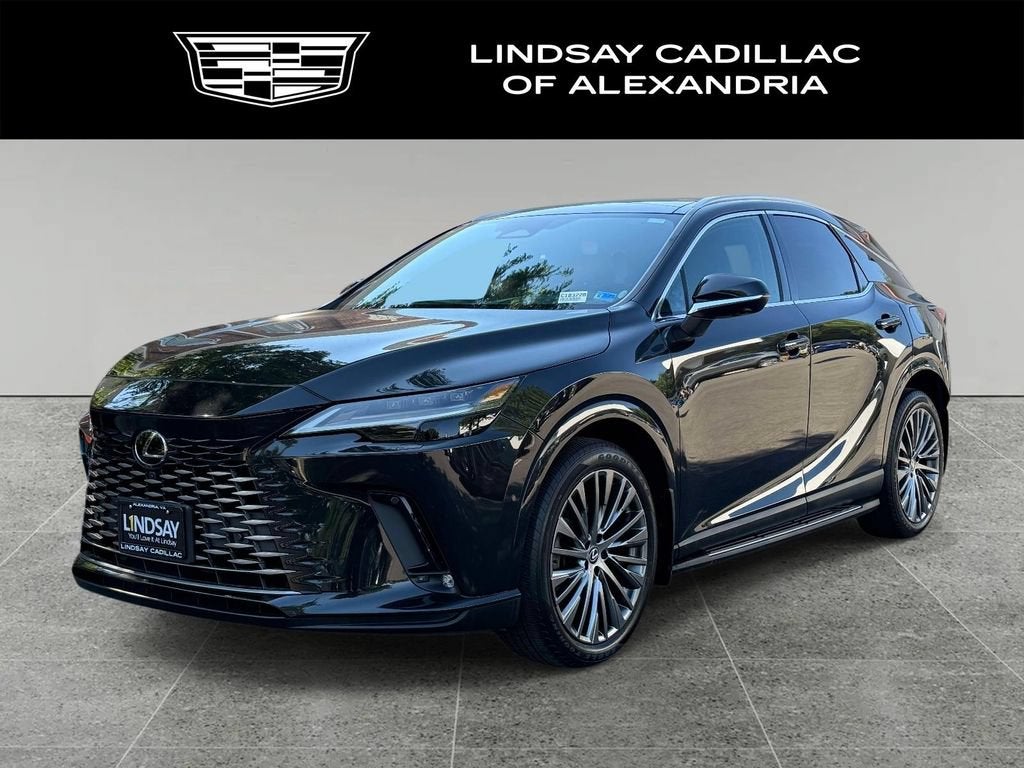 2024 Lexus RX RX 350h