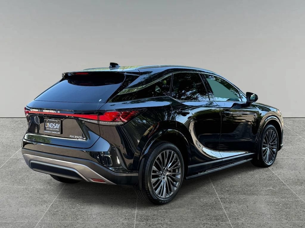 2024 Lexus RX RX 350h