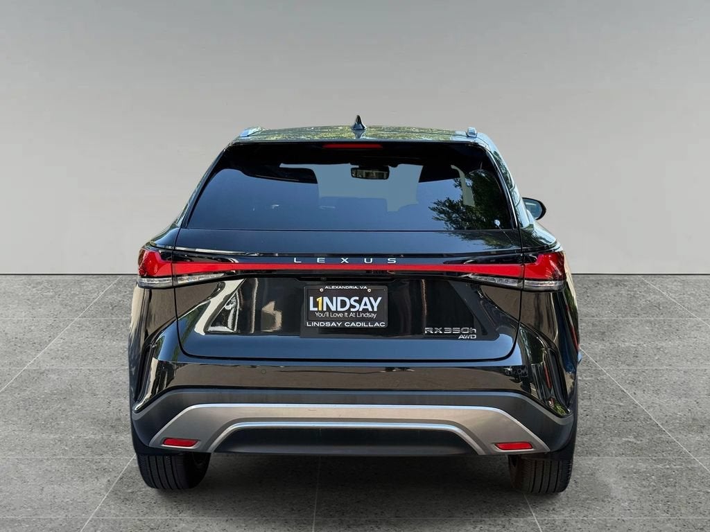 2024 Lexus RX RX 350h