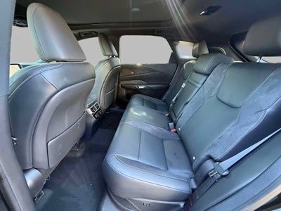 2024 Lexus RX RX 350h