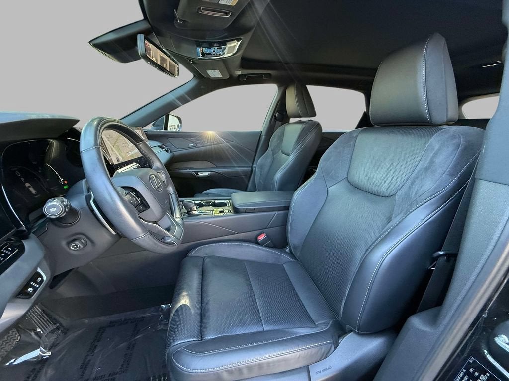 2024 Lexus RX RX 350h