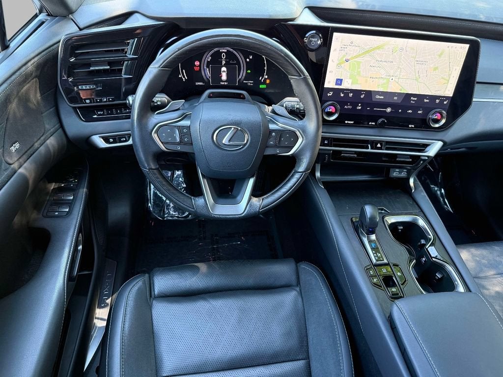 2024 Lexus RX RX 350h