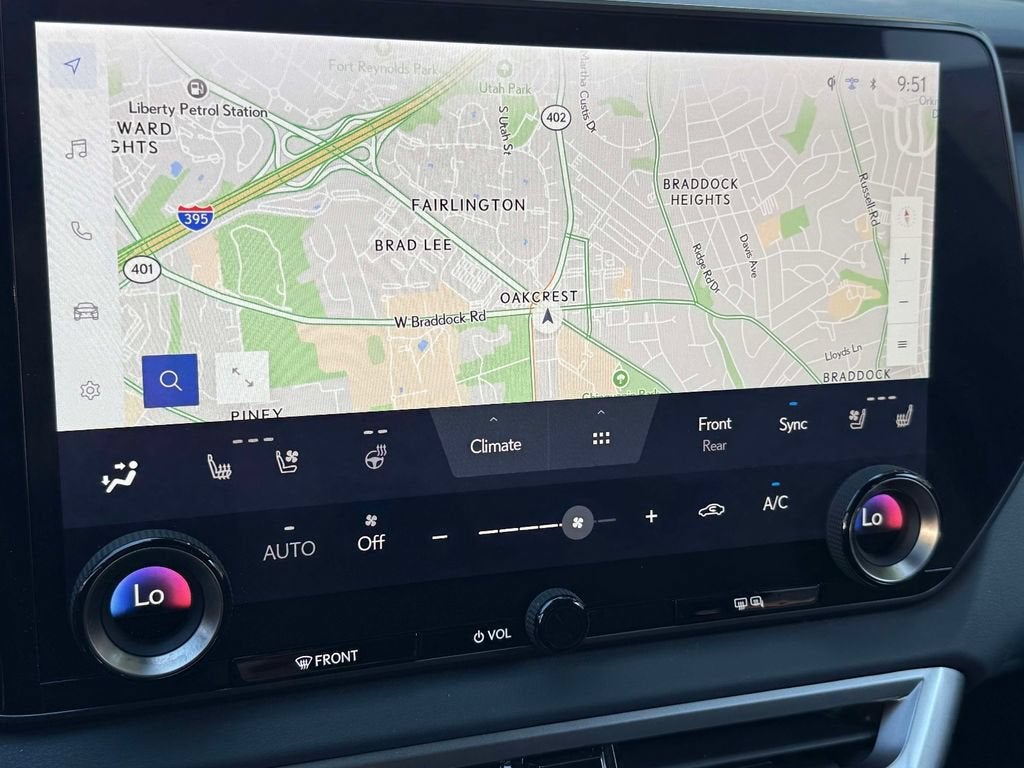 2024 Lexus RX RX 350h