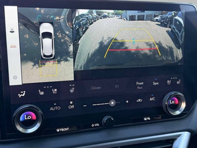 2024 Lexus RX RX 350h