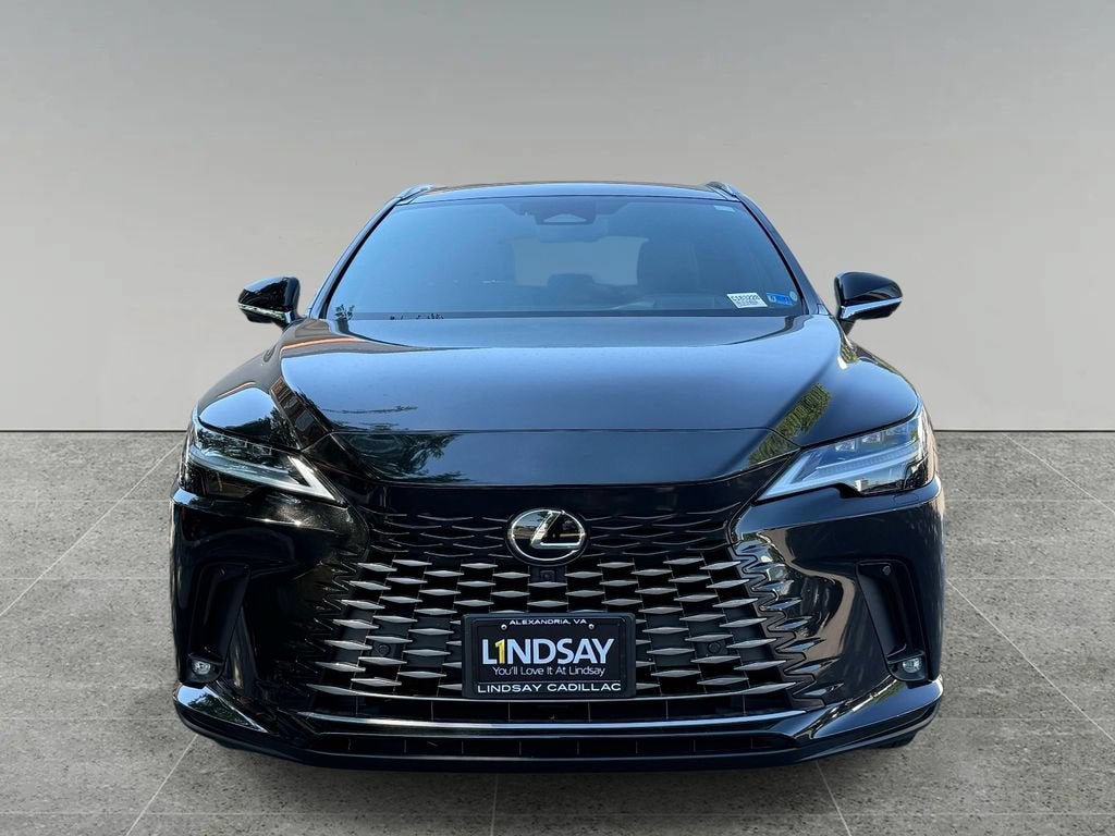2024 Lexus RX RX 350h
