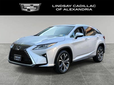 2017 Lexus RX RX 350
