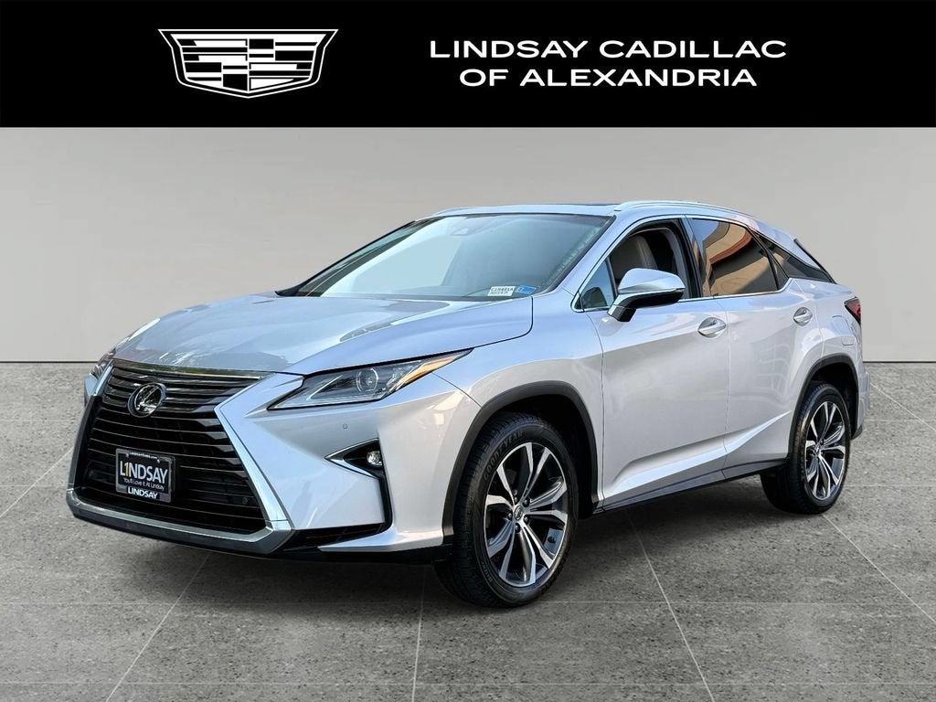 2017 Lexus RX RX 350