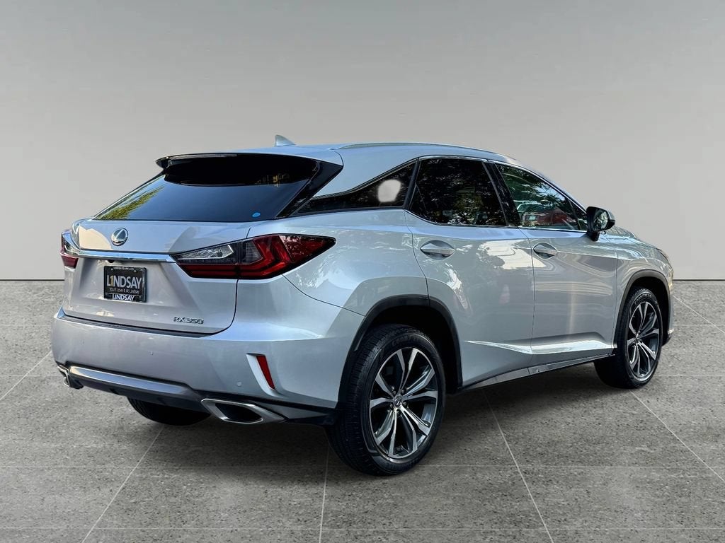 2017 Lexus RX RX 350