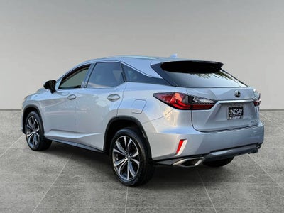 2017 Lexus RX RX 350