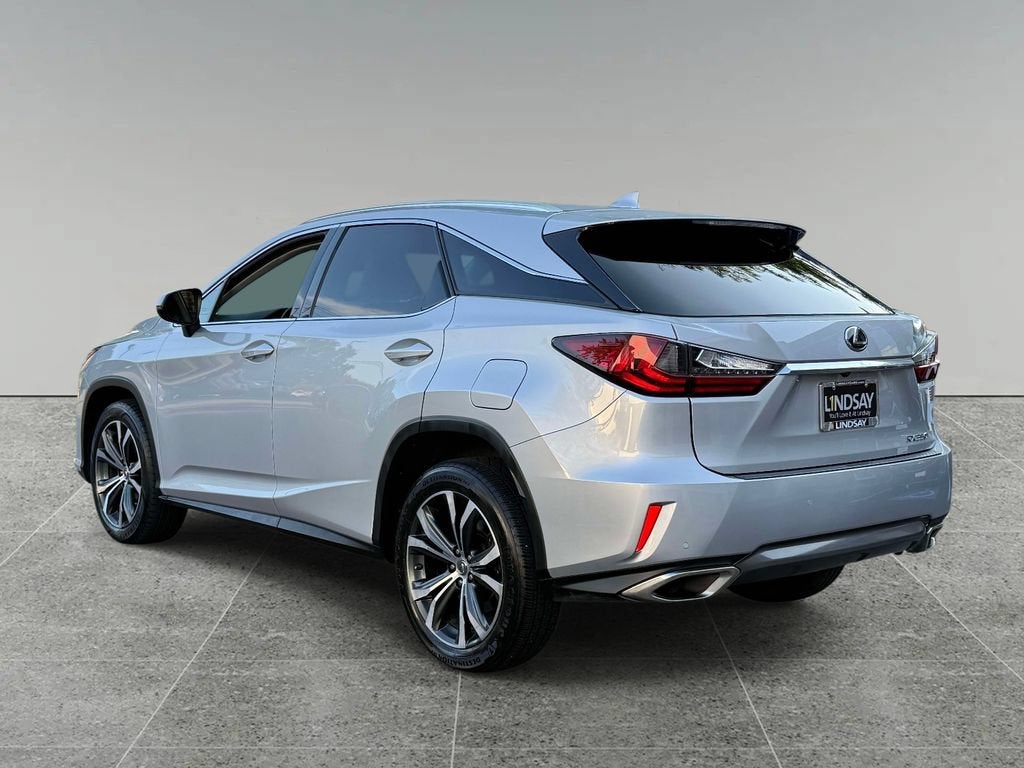 2017 Lexus RX RX 350