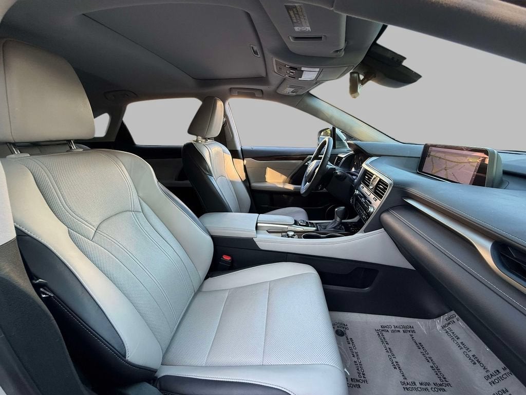 2017 Lexus RX RX 350