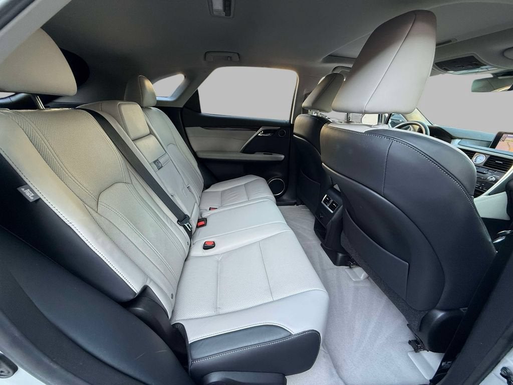 2017 Lexus RX RX 350