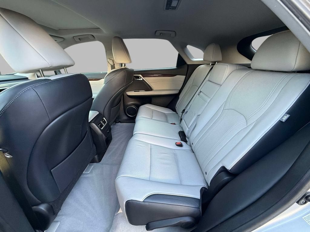 2017 Lexus RX RX 350