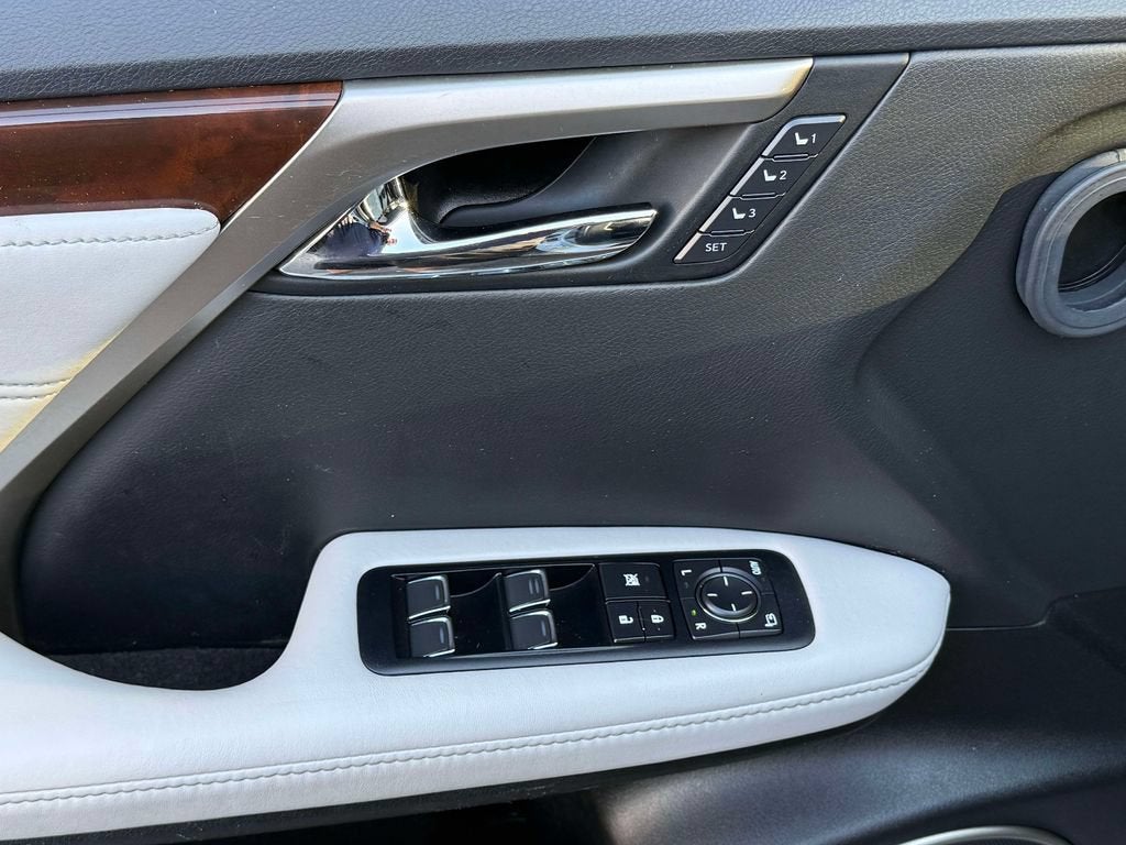 2017 Lexus RX RX 350