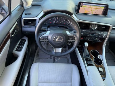 2017 Lexus RX RX 350