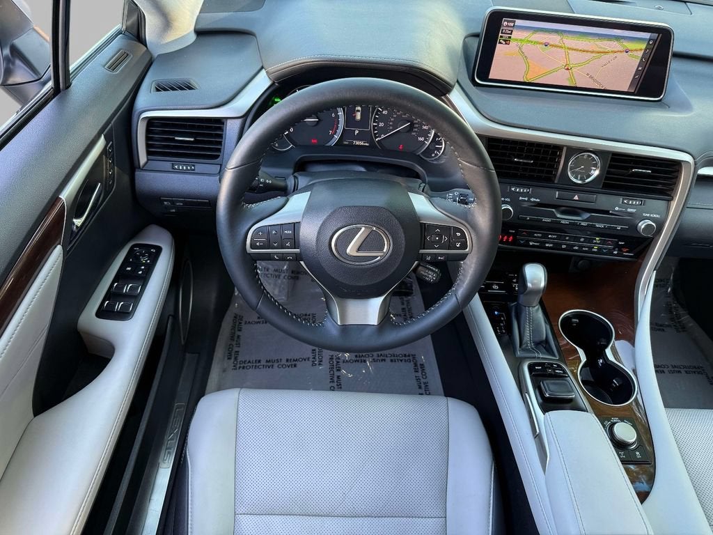 2017 Lexus RX RX 350